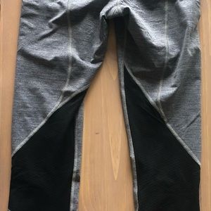 Lululemon 3/4 leggings